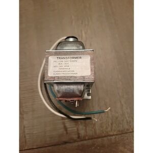 Electric Heater Furnace Transformer 120V 24V 50/60Hz 40VA E133 G06A‎